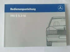 Mercedes W201 190e 2.3 16v neu