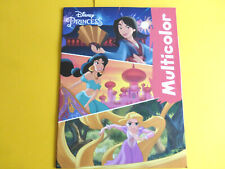 Malbuch für Kinder Disney
