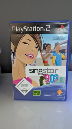 Singstar 90s sony - singstar, (sony