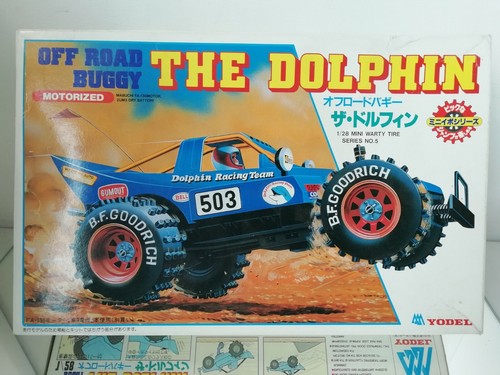 Jodel off road - off, buggy