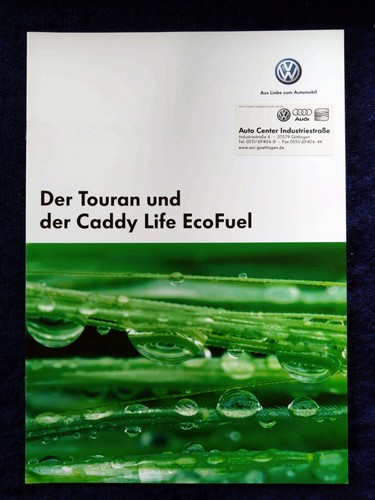 Touran caddy life - touran,