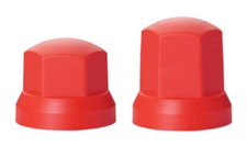 Radmutterkappen Ø32 mm Schutz Abdeckung, verschiedene Farben und Größen, für LKW