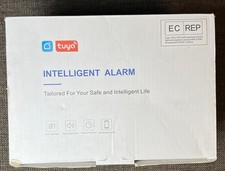 Tuya Smart Home Security Alarm System WiFi GSM 4G | Wireless Burglar Alarm Kit