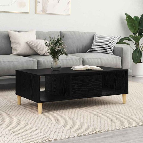 Couchtisch holz kaffeetisch - couchtisch,