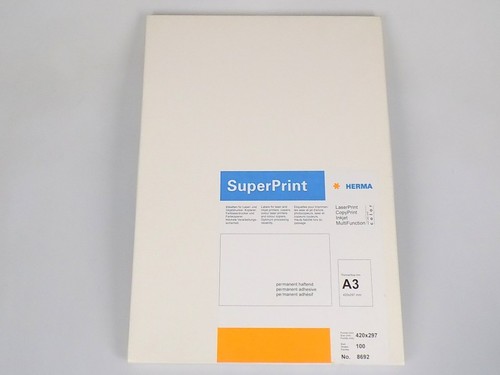 Herma superprint 8692 - 8692, a3
