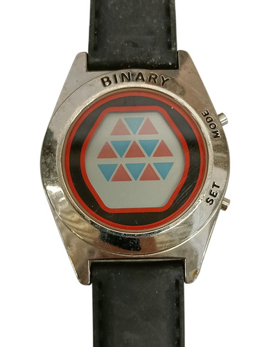 Vintage tech ral - vintage, binär
