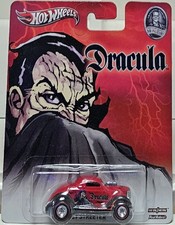 Hot Wheels 2013 - Pop Culture: Universal Monsters - Neet Streeter