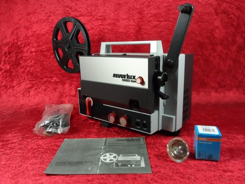 Revuelux 5005 ton super 8 - "revuelux,