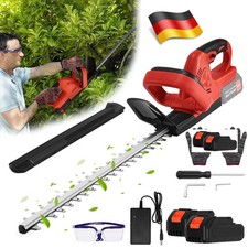 22'' Akku-Heckenschere