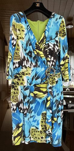 Frank lyman kleid - lyman, (