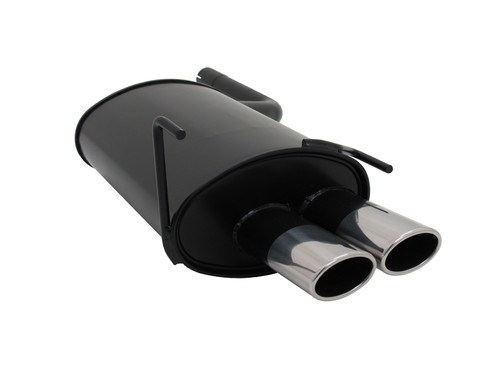Novus sportauspuff für - novus,