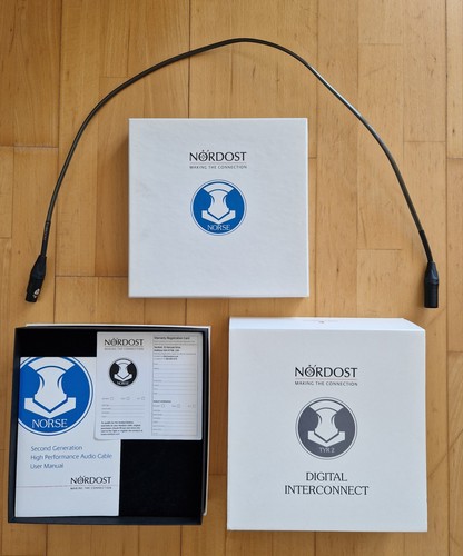 Nordost tyr digital - nordost, 2