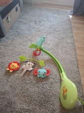baby mobile fisher price