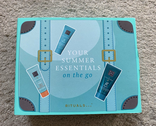 Rituals the ritual karma - of,