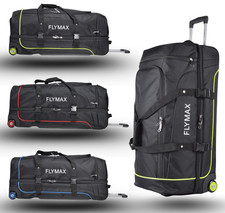 30 Zoll großer Koffer auf