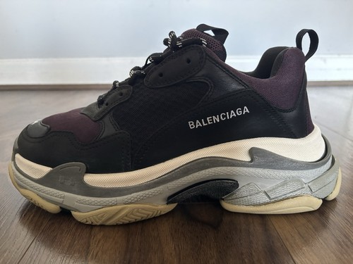 Balenciaga triple uk - "triple,
