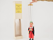 Tschechische Marionette