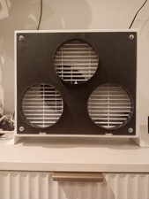 Silavent BAR240TST E Zentralabsauganlage 230V A.C.~ 50Hz 90W IP23 OHNE KARTON NEU