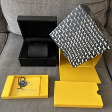 Authentic Breitling Watch Box