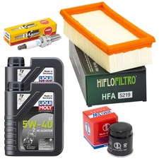 Öl 2L Wartung Luftfilter