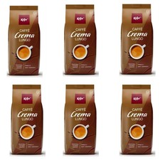 6x 1000g  Käfer Caffè Kaffee
