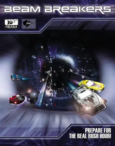 Beam breakers - beam, funracer