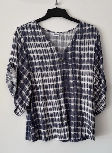 Buffalo damen bluse - bluse, 38