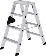 Munk Stufenstehleiter 2x4