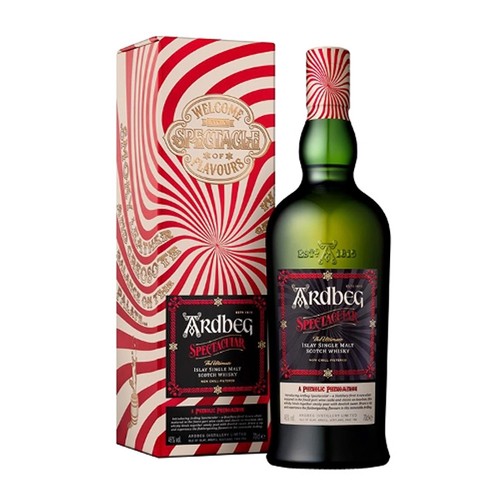 Ardbeg spectacular single malt - ardbeg,
