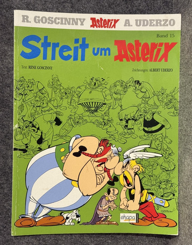 Streit asterix band 15 - streit,