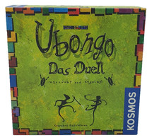 Ubongo -  Das Duell -