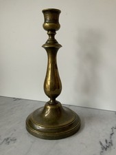 Vintage Messing Kerzenhalter