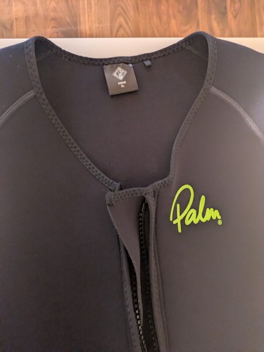 Palm herren neoprenanzug - herren,