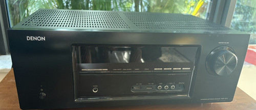 Denon avr 1913 ch - denon, av