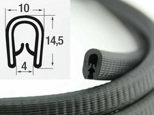 Kantenschutz Keder Profil