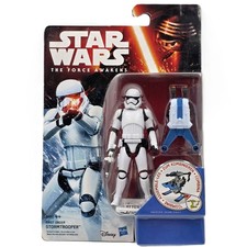 FIRST ORDER STORMTROOPER FIGUR