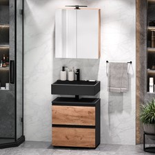 Badmöbel-Set EDA 60/80 cm