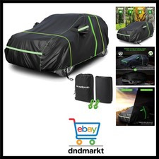 Autoabdeckung SUV Vollgarage