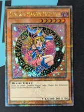 Dunkles Magier-Mädchen