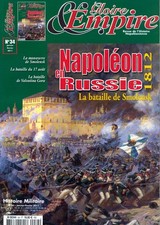Gloire Empire Nr.34  -  Napoleon in Rußland, Smolensk 1812