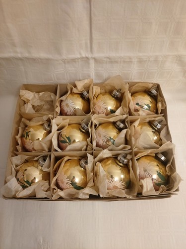Ddr weihnachtskugeln - ddr,
