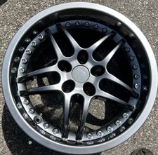 1 X RONDELL 0027 17" ALUFELGE 10x17 ET15 5/120 BMW 3ER REIHE HINTERACHSE