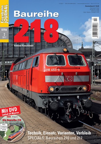 Eisenbahn journal baureihe - eisenbahn,