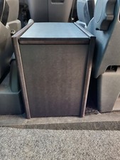 VW T5 T6 T6.1 XXL Mittelkonsole Zusätzlicher Stauraum mit Stil