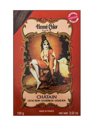 Henna color 100g - color,