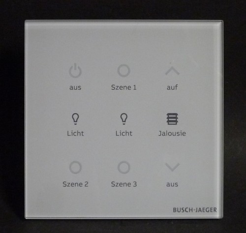 Busch jaeger knx - busch-jaeger,