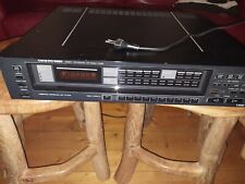 Onkyo T 9900 High End Tuner - schwarz - Bedienungsanleitung