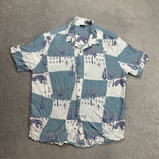 HAWAII Hemd Hawaiishirt Floral
