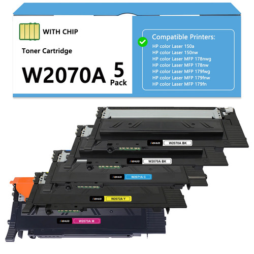 W2070a toner für 117a - 117a,
