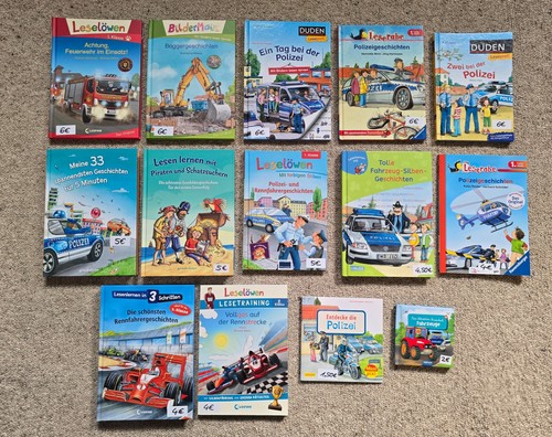 Kinder bücher paket 1 - kinder,